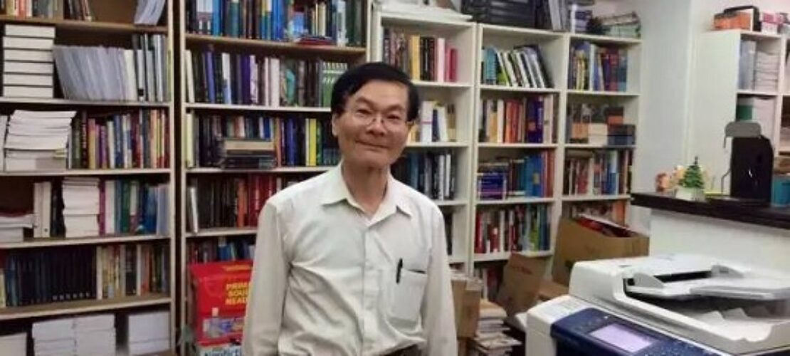 臺(tái)灣翻譯學(xué)學(xué)會(huì)理事長(zhǎng)蘇正隆教授蒞臨精藝達(dá)作主題講座