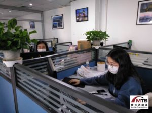 抗疫復工翻譯