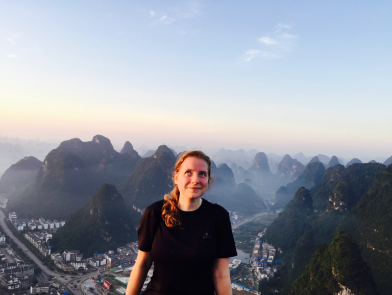 Becky個人照片