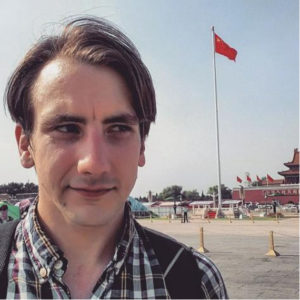 Christopher個(gè)人照片