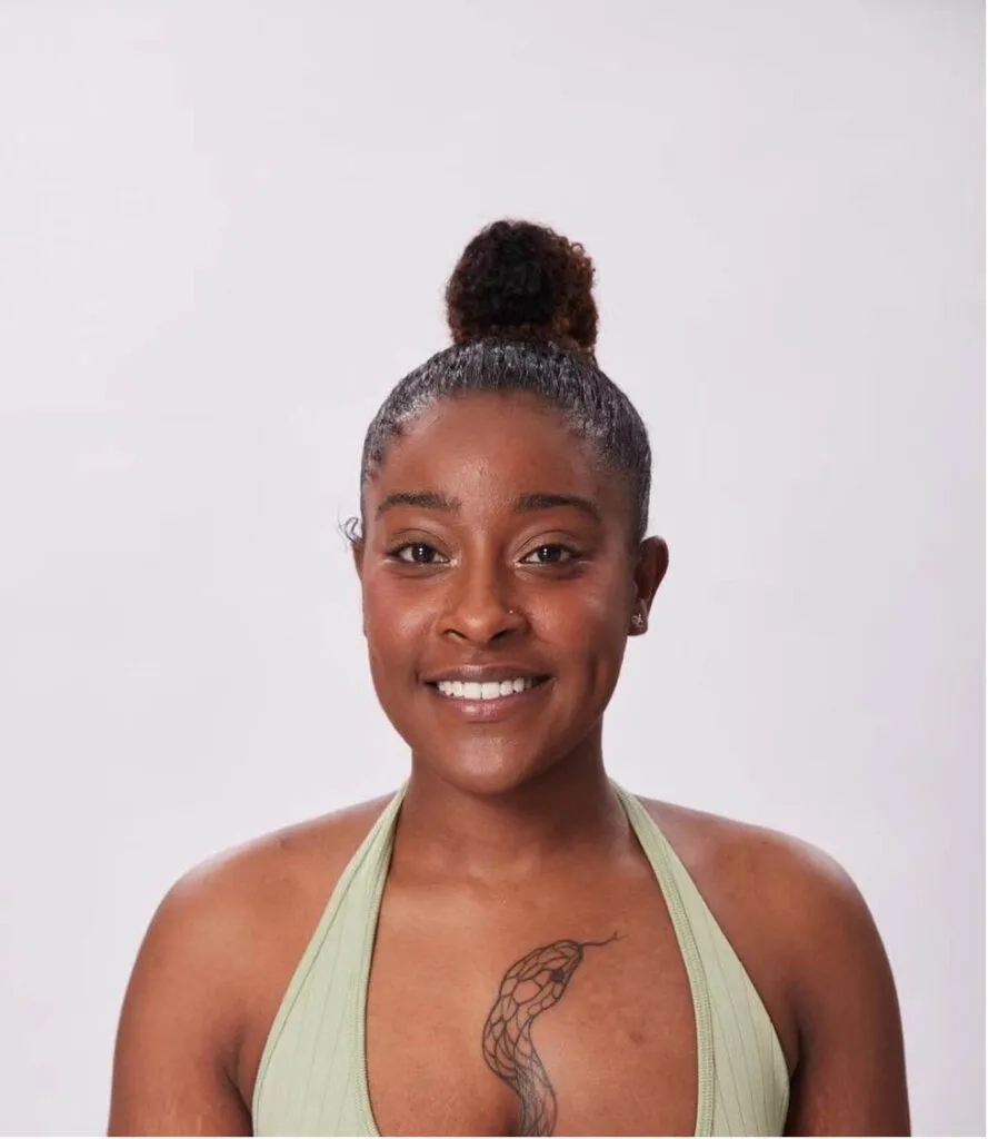 Ariana個人照