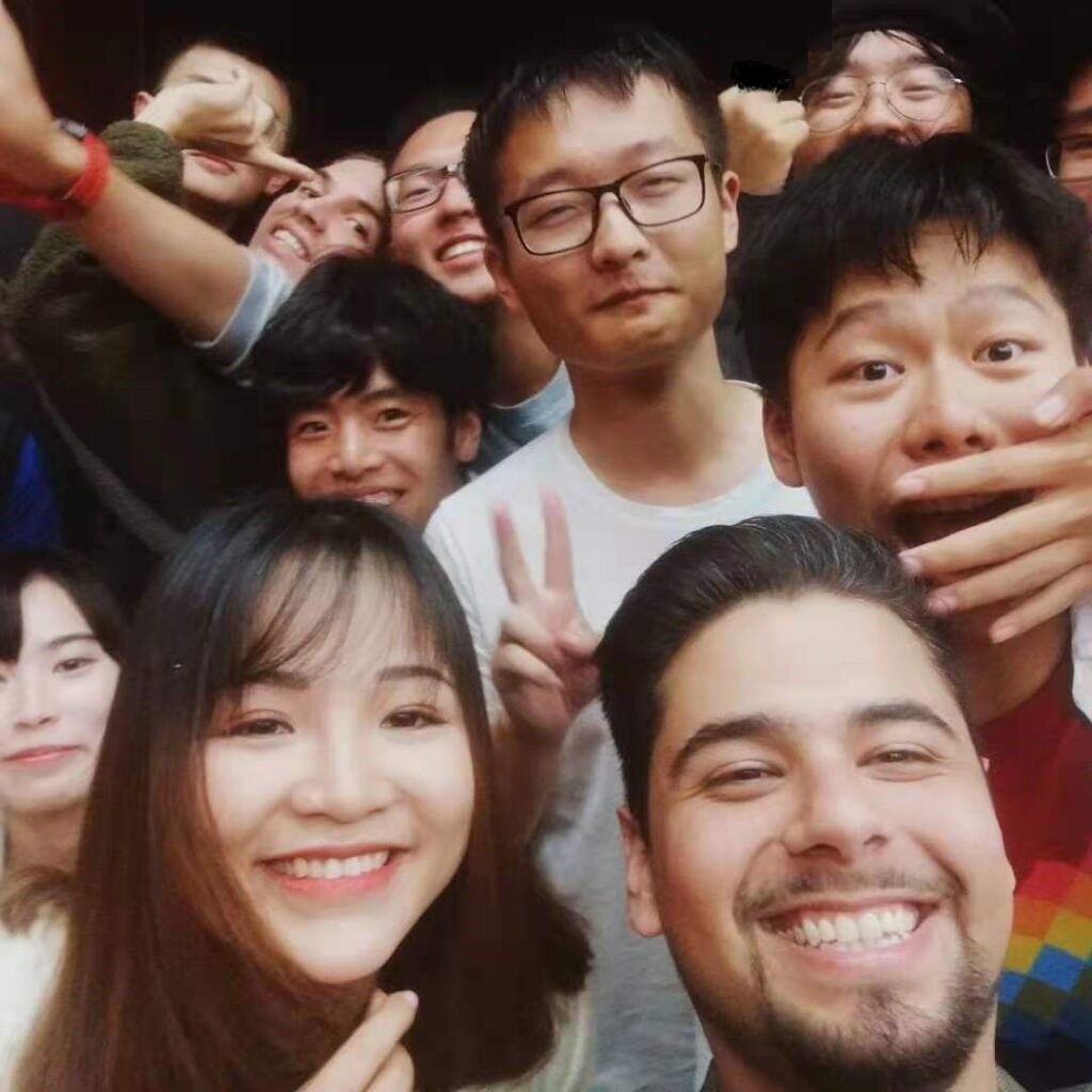 荷馬與朋友們
