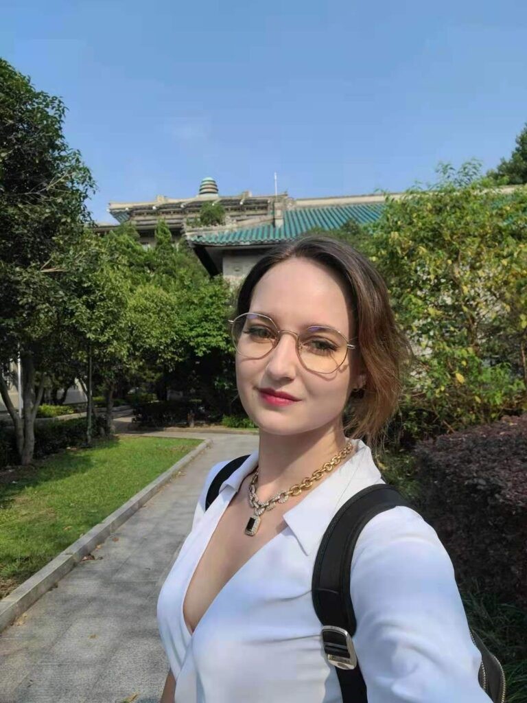 秀穎個人生活照