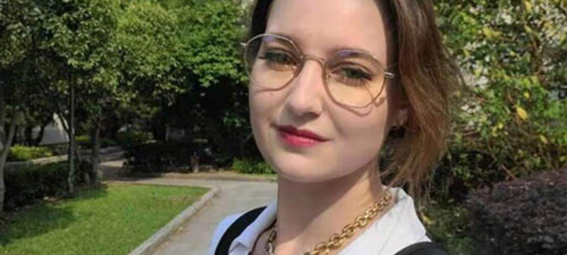 征文34 ▏Kristina: I think Cantonese food is the best