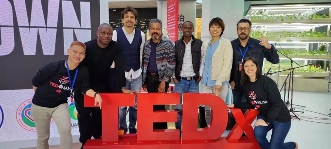 “TEDx Countdown”演講活動在SM新生活廣場成功舉辦