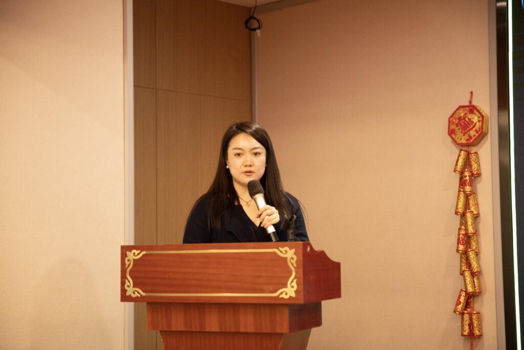 精藝達(dá)翻譯公司2023年度總結(jié)大會