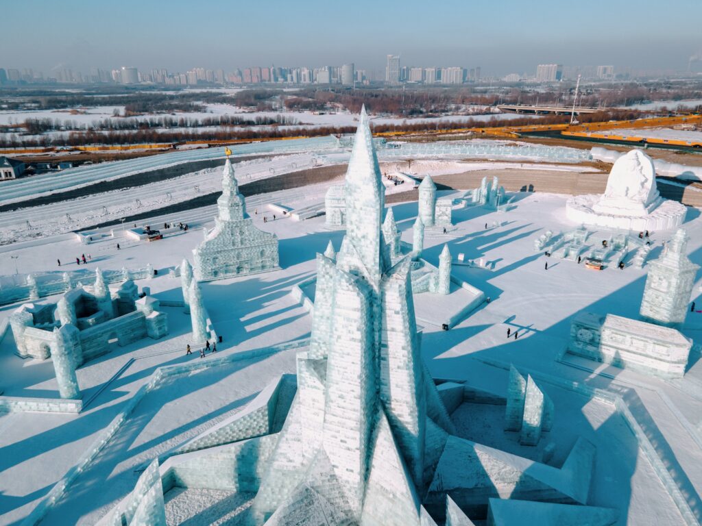 哈爾濱冰雪大世界